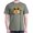 Military Green, variant on CafePress - Owls Autumn Song T Shirt - Men's Classic Cotton T-Shirts