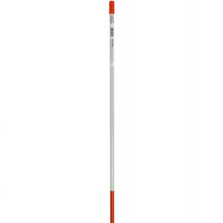 Blazer 4 Pack 48 inch Driveway Marker Orange/White Reflective Staffs