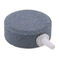 thumbnail image 7 of Dcenta Air Bubble Stone Aerator Pump Hydroponic Oxygen Plate for Aquarium Fish Tank, 4cm, 7 of 7
