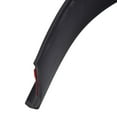 thumbnail image 3 of Coconut Ok Universal Car Truck Body Fender Flare Rubber Wheel Arches Eyebrow Lip Anti-Scratch Strip Sticker Mud Flaps Guard Trim, 3 of 10