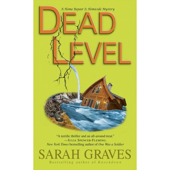 Pre-Owned Dead Level (Mass Market Paperback) 0553593439 9780553593433