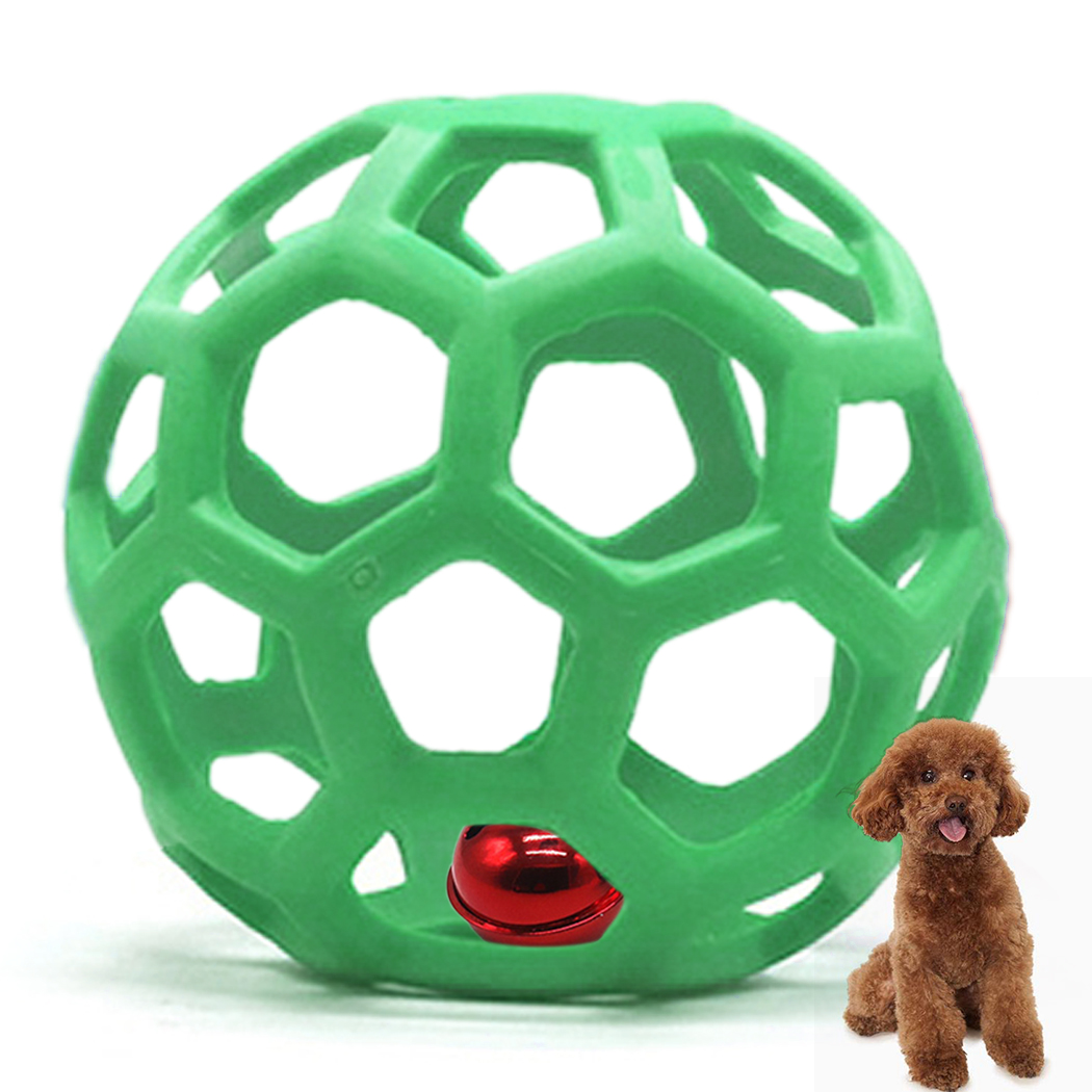 hollow dog ball