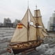 thumbnail image 3 of 1: 100 Kits de Modelos de Ensambje de Rompecabezas de Decoración Conjunto de Modelos de Barco Alto Sunnimix Modelos de velero, 3 of 8