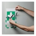 thumbnail image 6 of DURABLE DURAFRAME Security Magnetic, Letter (8-1/2" x 11"), Green/White - 2 pack, 6 of 8