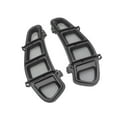 thumbnail image 3 of Xingzhi 1 Pair Motorcycle Radiator Guard Cover for VESPA GTS 250 2013-2020 Black, 3 of 7