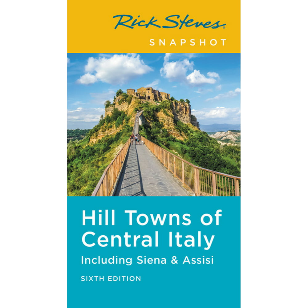 rick steves italy tour guides