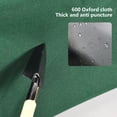 thumbnail image 6 of Meitianfacai Gardening Tote Bag Garden Tool Bag with Pockets Garden Tote Organizer Bag Gardening Tool Kit Holder Oxford Bag Gardening Tools Storage Organizer Tote Bag for Outdoor Garden Yard, 6 of 7