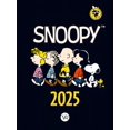 thumbnail image 1 of Vr Editoras Agenda Snoopy 2 / 2025 (anillada), 1 of 1