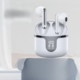 thumbnail image 2 of Unbranded Wireless Earbuds - 2025 New, High-Quality Sound, Noise-Cancelling | Semi-In-Ear Sports Headphones for Men & Women, 2 of 8