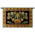 thumbnail image 2 of Fine Art Tapestries Mexican Potted Folk Wall Tapestry, 2 of 2