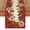 E, variant on Sm:)e Green Cedar Tree Eucalyptus Christmas Table Runner, 13 x 72 Inch Farmhouse Table Decor, Universal for Winter Indoor Outdoor Kitchen, Home & Party Decoration