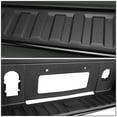 thumbnail image 4 of DNA Motoring For 14-18 Silverado Sierra 1500 Rear Step Bumper Black Assembly w/ Parking Sensor Hole, 4 of 8