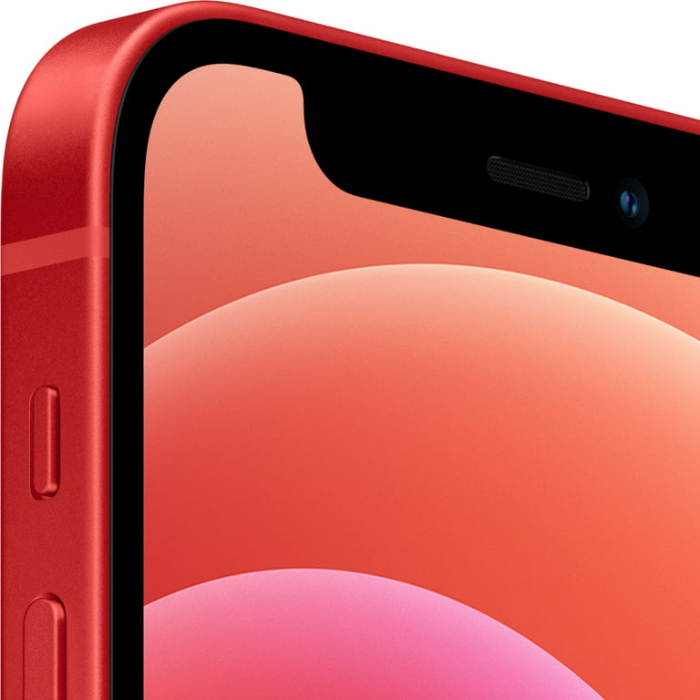Restored Apple iPhone 13 - Carrier Unlocked - 128 GB Red (Refurbished) 