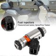 thumbnail image 1 of High Quality1pcs Iwp048 Fuel Injector For Piaggio Aprilia Gilera 400-500 Motoguzzi Mv Agusta 750 8304275 85601870 Car Accessories, 1 of 5