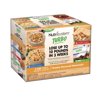 Nutrisystem Turbo Value Bundle- 1 Kit, 1 Shake Mix, 1 Bar