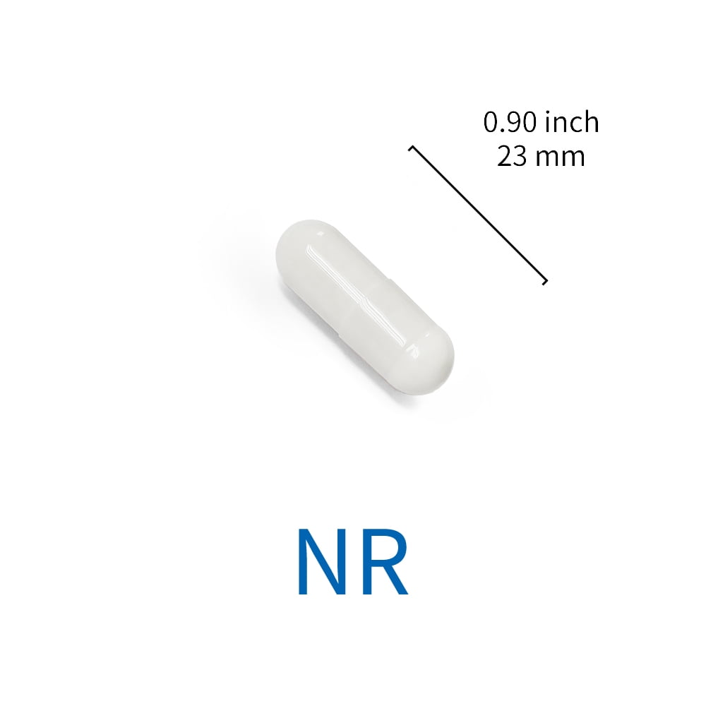 Lovita Nicotinamide Riboside Supplement, 350 mg, with Resveratrol and Betaine, Vegan, 30 Capsules