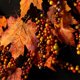 thumbnail image 5 of 45/60cm Acción de Gracias, guirnalda de otoño, guirnalda de hojas de arce artificial, decoración de puertas, suministros para fiestas de Halloween Feliz Sencillez, 5 of 5