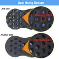 thumbnail image 3 of Hair Sponge Magic Barber Brush Sponge Twist Curl Dreads Locking Afro Coil Comb Care Tool, 3 of 15