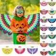 thumbnail image 2 of FUZHIQ Elegant Cosplay Costume Style Halloween Party Dress With For Carnival Masquerade,One Size, 2 of 4