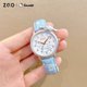 thumbnail image 5 of Reloj Sanrio Zgo-273 De Piel Para Niñas Con Diseño De Hello, 5 of 8