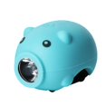 thumbnail image 1 of Luz Delantera De Bicicleta Para Chico, Luz Trasera Recargable Por Usb Para Bicicleta Con Bocina, 5 Campanas Con Efecto De Sonido, Regalo Para Niños, Producto En Oferta Kearding OD015646-01, 1 of 6