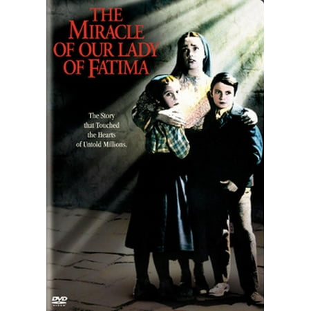 - The Miracle Of Our Lady Of Fatima (DVD)
