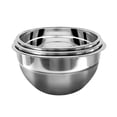 thumbnail image 3 of 3 Pack de Bowls 18-20-22 cm Vasconia Pro hechos de Acero Inoxidable de Máxima Resistencia Vasconia 4032994, 3 of 3