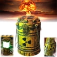 thumbnail image 2 of Price cut Miniature Reactor Lamp, Miniature Reactor Lamp, Portable Camping Lamp, Collapsibles Camping Lamp, Portable Camping Lamp, 2 of 5