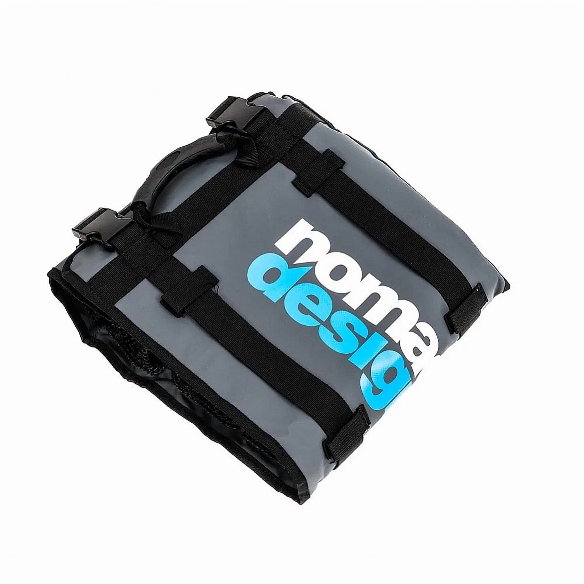 Nomad Design Lure Storage Roll, Large, Charcoal