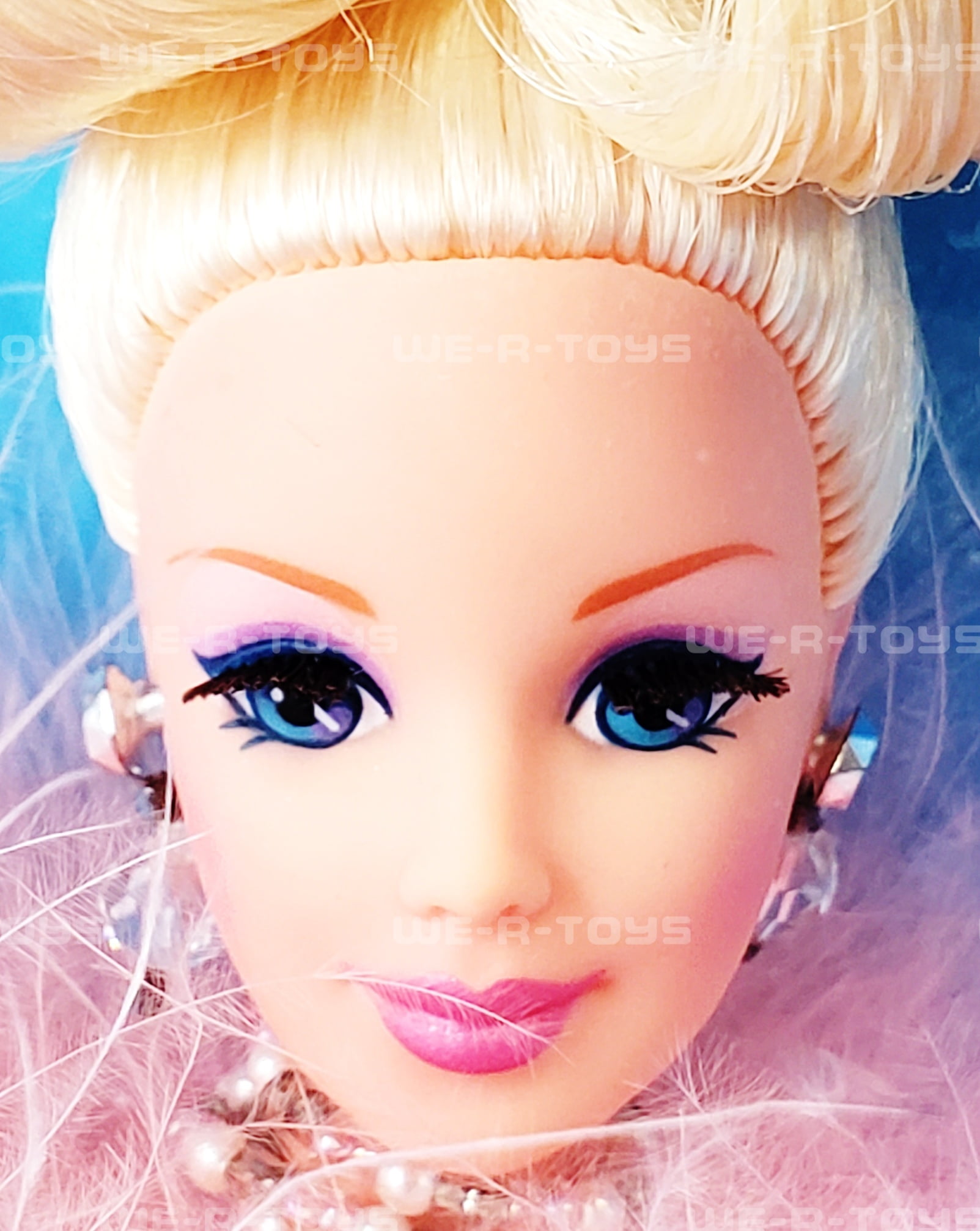 Pink Ice Barbie, Limited Edition, 1st in a Series, 1996