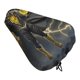 thumbnail image 1 of Black Adam Funda de Asiento de Bicicleta Impermeable, Cojín Elástico Suave, Protector contra Lluvia, Polvo y UV, 1 of 6