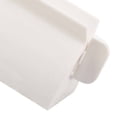 thumbnail image 2 of xinxixnxx Multifunction Manual Rotate Toothpaste Squeezer ABS Bath Dispenser Bathroom Toothpaste Seat Holder, 2 of 9