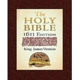 thumbnail image 1 of The Holy Bible: King James version: 1611 Edition, 1 of 4