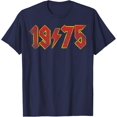 thumbnail image 1 of Camiseta vintage de 50 años para hombre y mujer de 50 años, 1 of 2