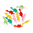 thumbnail image 1 of Toys Games Dinosaur Rubber Flying Toys Dinosaur Finger Toys Catapult Toys Funny Rubber Flicking Toy Stretchy Game For Dinosaur Party School Activit, 1 of 5