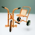 thumbnail image 6 of 1/12 Scale Dollhouse Mini Tricycle Model Furniture Playhouse 3 Wheel Large, 6 of 8