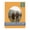 Golden Orange, variant on Orange Picture Frame Mat for 11x14 Frames - Oval Opening for 8x10 Photos - 10 Mats