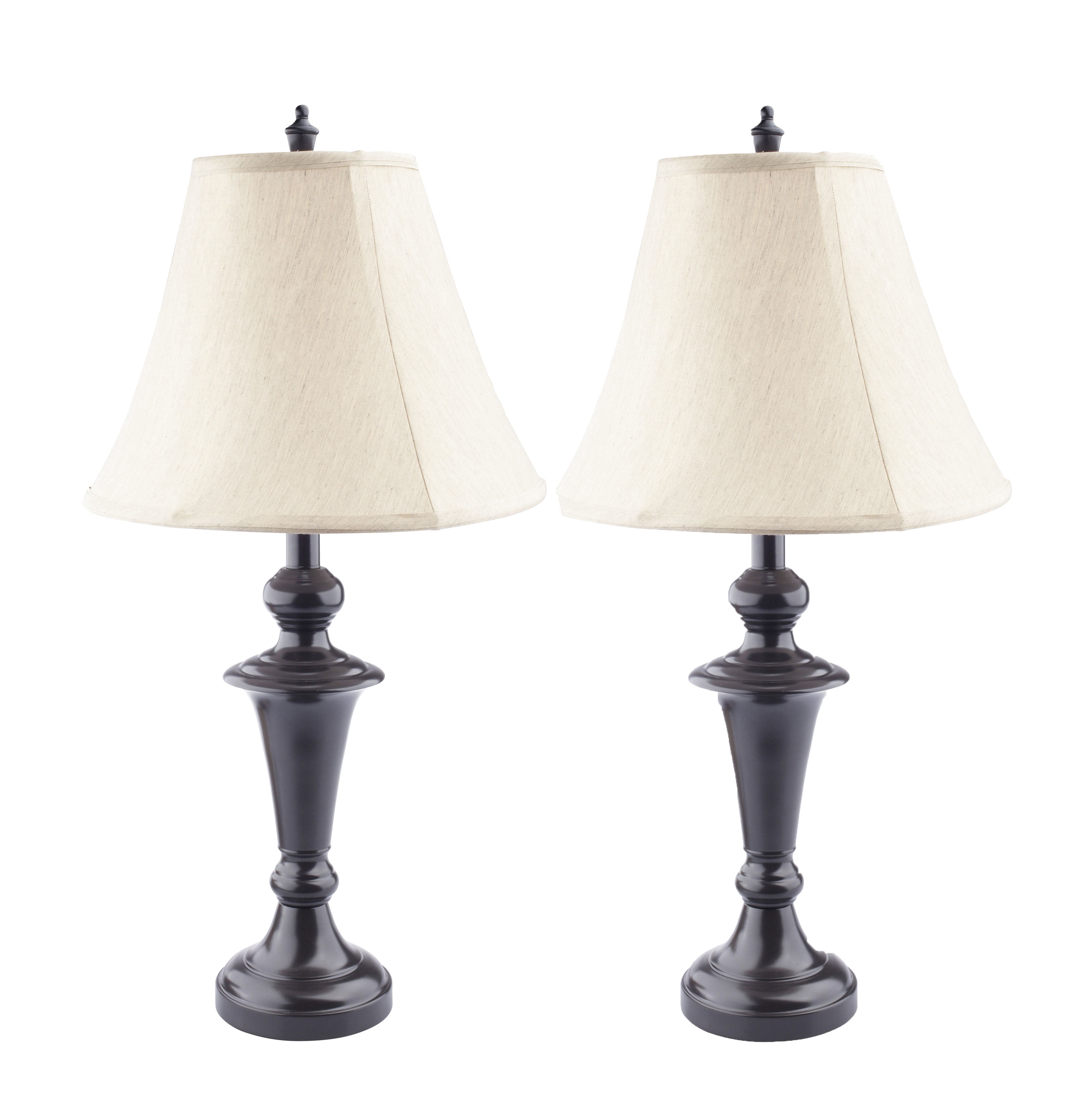 walmart bedside table lamps