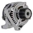 thumbnail image 2 of Alternator Fits Jeep Liberty 2.8L L4 Diesel 2005 2006 56044672AA, 56044672AB, 2 of 2