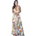 thumbnail image 1 of Womens Transformer/Wrap Infinity Dresses Maxi Cocktail Gown Long Dress, 1 of 6