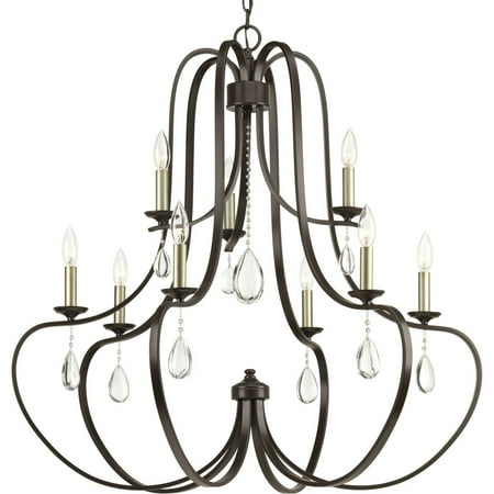 

Anjoux Nine-Light Chandelier