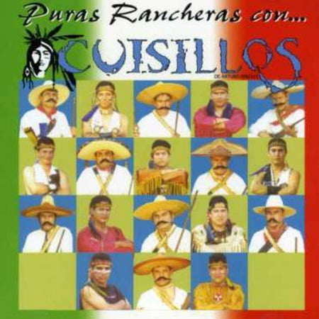 Puras Rancheras Con Cuisillos