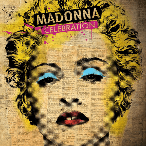 Pre-Owned Madonna - "Celebration" (Cd) (Good)