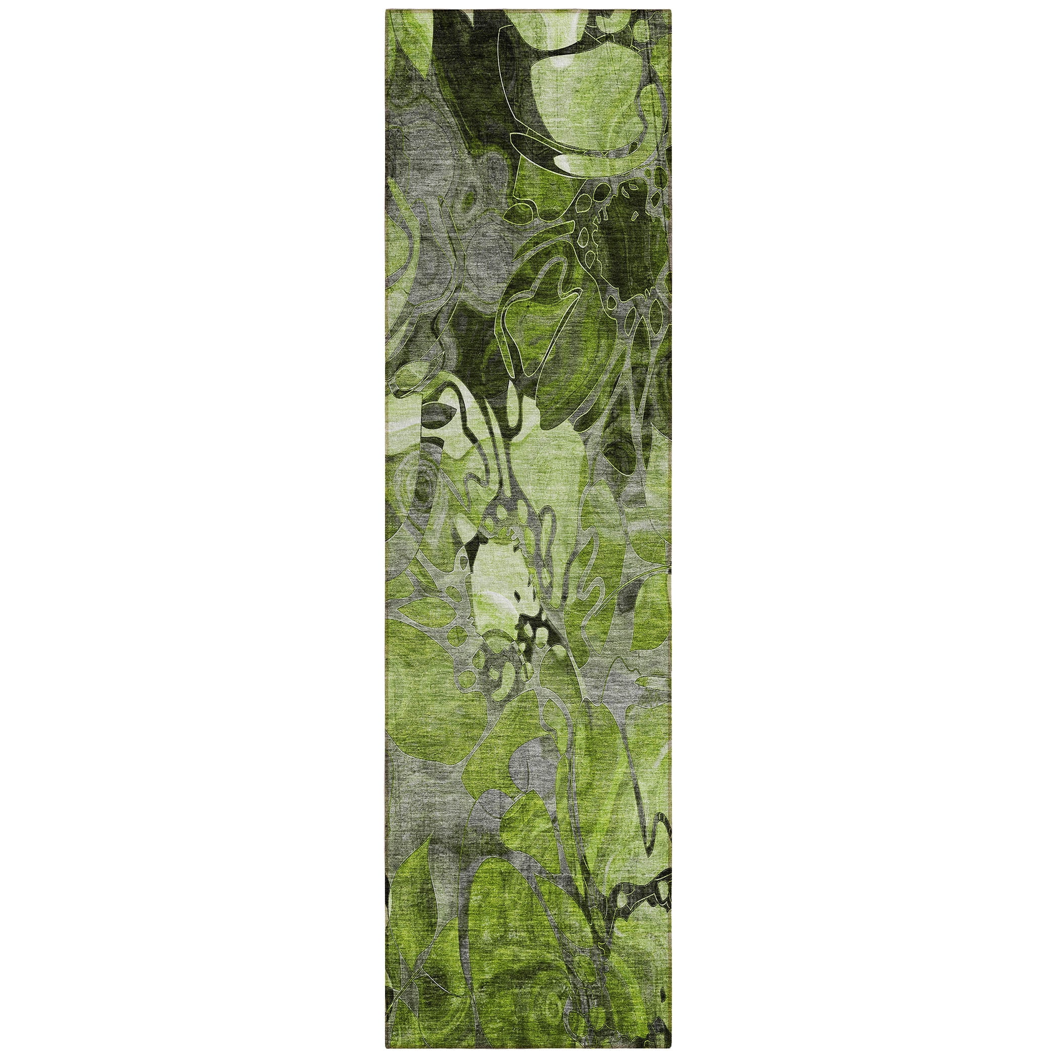 Chantille ACN558 Fern 23" x 76" Rug