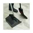 thumbnail image 3 of Boardwalk Lobby Dust Pan with 34" Handle, Black - Model BWK02600, 3 of 7