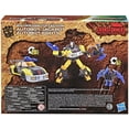 thumbnail image 4 of Transformers War for Cybertron Golden Disk Collection Chapter 2 Autobot Jackpot with Sights Action Figure, 4 of 5