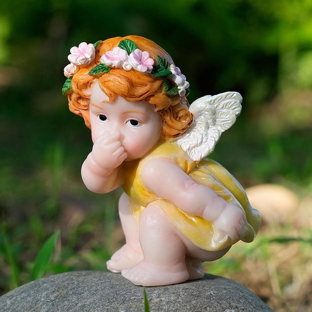 Estatua de baño con nariz tapada, figura vulgar, inodoro, regalos extraños y divertidos, accesorios, decoración de baño peculiar, artesanías,