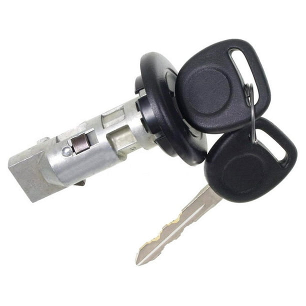 Ignition Lock Cylinder Compatible with 2001 2006 Chevy Tahoe 2002