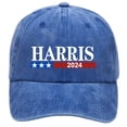 thumbnail image 1 of Béisbol Harris Presidential Election Lavada Ajustable para Hombres Y Mujeres, 1 of 9
