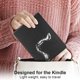 thumbnail image 4 of E-Reader Cover s con Auto Sleep Wake para Kindle Paper 12.a generación 2024 7 pulgadas  blanco, 4 of 9